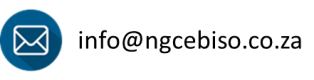 Ngcebiso Consulting